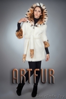 ARTFUR - шубы и жилеты из искусственного меха - Изображение #6, Объявление #1248776