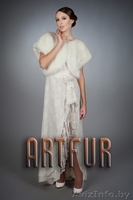 Свадебные шубы, болеро, накидки из эко-меха ARTFUR - Изображение #1, Объявление #1248794