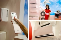 General кондиционеры с 6 летней гарантией. - Изображение #2, Объявление #1249193