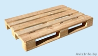 Куплю поддоны деревянные 1200х800 - Изображение #1, Объявление #1270635