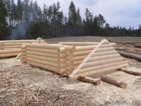 Сруб ручной рубки - Изображение #2, Объявление #1268836