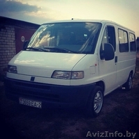 Аренда микроавтобуса. Пассажирские перевозки - Изображение #2, Объявление #1264119