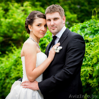 ФОТОГРАФ на свадьбу,съёмка фото и видео  - Изображение #1, Объявление #1270199