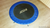 Батут комнатный ATEMI В идеальном состоянии. - Изображение #1, Объявление #1280100