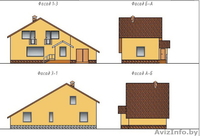 Индивидуальный проект жилого дома - Изображение #2, Объявление #1280356
