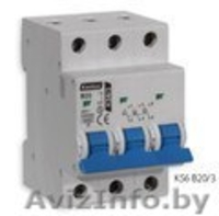 Автоматический выключатель КС Электро ЭнергоСтандарт - Изображение #3, Объявление #1286659