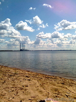 Продается дача д.Абузерье у Лукомльского озера.  - Изображение #2, Объявление #1286186