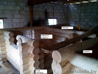 продам  готовый сруб  бани - Изображение #2, Объявление #1280014