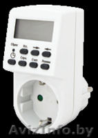 Розеточный таймер ЭнергоСтандарт - Изображение #1, Объявление #1286629