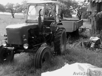 Трактор Т-25 с документами. - Изображение #1, Объявление #1293636