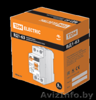 Устройство защитного отключения УЗО ВД1 63 ЭнергоСтандарт - Изображение #2, Объявление #1286608