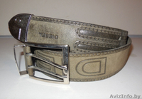 Ремень кожаный мужской - Изображение #2, Объявление #1285155