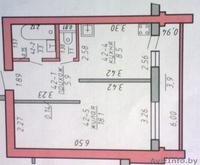 Квартира в г.п. Ушачи. Новый, теплый, кирпичный дом. - Изображение #1, Объявление #1305421