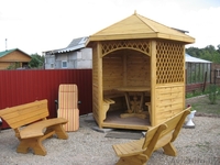 Беседки-Малые Архитектурые формы - Изображение #1, Объявление #1298322