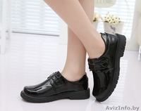 Новые детские осенние туфли унисекс р-р 30-31. - Изображение #8, Объявление #1305510