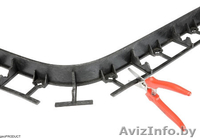 Пластиковый садовый бордюр  - Изображение #1, Объявление #1318614