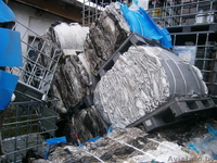 Продаем б/у стрейч (ЛПВД)пленки 60% ПВД пленки 40%,цвет микс,в кипах. - Изображение #7, Объявление #1308987