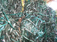 Продаем б/у ПЭТ (60%) и ПП (40%) стропы, немытые, в кипах. - Изображение #2, Объявление #1309016