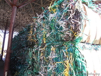 Продаем б/у ПЭТ (60%) и ПП (40%) стропы, немытые, в кипах. - Изображение #3, Объявление #1309016