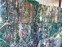 Продаем б/у ПЭТ (60%) и ПП (40%) стропы, немытые, в кипах. - Изображение #5, Объявление #1309016