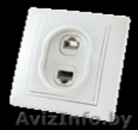 Розетка компьютерная  - Изображение #1, Объявление #1323783
