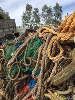 Продам Б/у ПП верёвки морские, 150 Евро за тонну плюс доставка - Изображение #4, Объявление #1348067