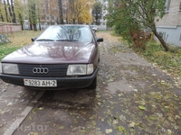 Автомобиль АУДИ-100 С3-1986 - Изображение #1, Объявление #1344584