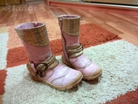 Зимние сапоги для девочки - Изображение #1, Объявление #1349953