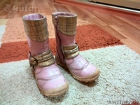 Зимние сапоги для девочки - Изображение #2, Объявление #1349953