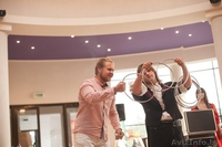 заказать артиста, заказать шоу, фокусник Антон Чалей, иллюзионист - Изображение #5, Объявление #1349537