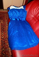 Продам  два шикарных вечерних платья,одето 1 раз - Изображение #2, Объявление #1357767
