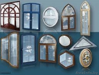 Окна и двери ПВХ от производителя ОДО "Витэлитстрой"  - Изображение #1, Объявление #1357211