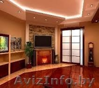 Строительство ремонт отделка реконструкция благоустройство  - Изображение #3, Объявление #1371844