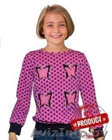 Кофты, регланы для девочек от компании Трям - Изображение #1, Объявление #1369102