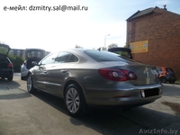 Volkswagen Passat CC Comfort 2010 г.в. - Изображение #1, Объявление #1382589