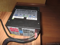 Нерабочий блок питания Chieftec 750W - Изображение #2, Объявление #1416869