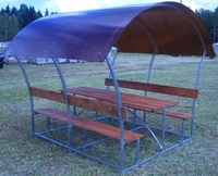 Беседка недорого с доставкой в любой район - Изображение #1, Объявление #1406167