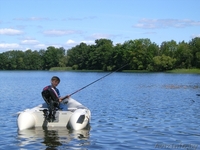 Предоставлю стоянку у озера - Изображение #2, Объявление #1446398