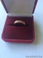 Кольцо женское в идеальном состорянии - Изображение #3, Объявление #1435887