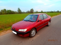 Срочно Пежо 306 ST, АКП - Изображение #1, Объявление #1441457