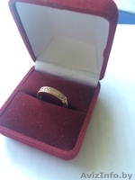 Кольцо женское в идеальном состорянии - Изображение #2, Объявление #1435887