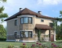 Проект частного дома - Изображение #2, Объявление #1449974
