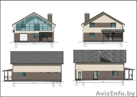 Проект частного дома - Изображение #1, Объявление #1449974