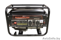 Бензоэлектростанция (Генератор), на 2.8 Квт. - Изображение #2, Объявление #1469396