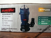 Насос погружной,  для откачки грязной воды и канализации. - Изображение #5, Объявление #1469410