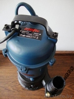 Насос погружной,  для откачки грязной воды и канализации. - Изображение #2, Объявление #1469410