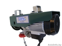 Лебёдка электрическая грузоподьёмностью - 500Кг - Изображение #6, Объявление #1469398