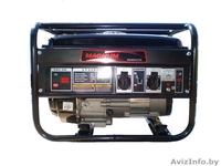 Бензоэлектростанция (Генератор), на 2.8 Квт. - Изображение #1, Объявление #1469396