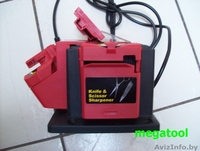 Станок для заточки свёрл, ножниц и ножей... - Изображение #6, Объявление #1469379