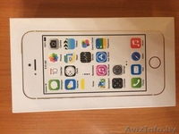 iPhone 5S 16GB (gold) - Изображение #2, Объявление #1481926